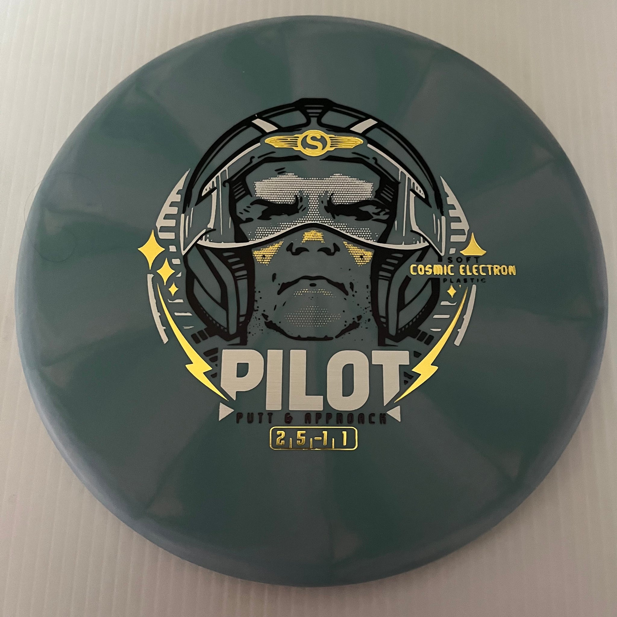 Streamline Cosmic Electron Soft Pilot 2/5/-1/1