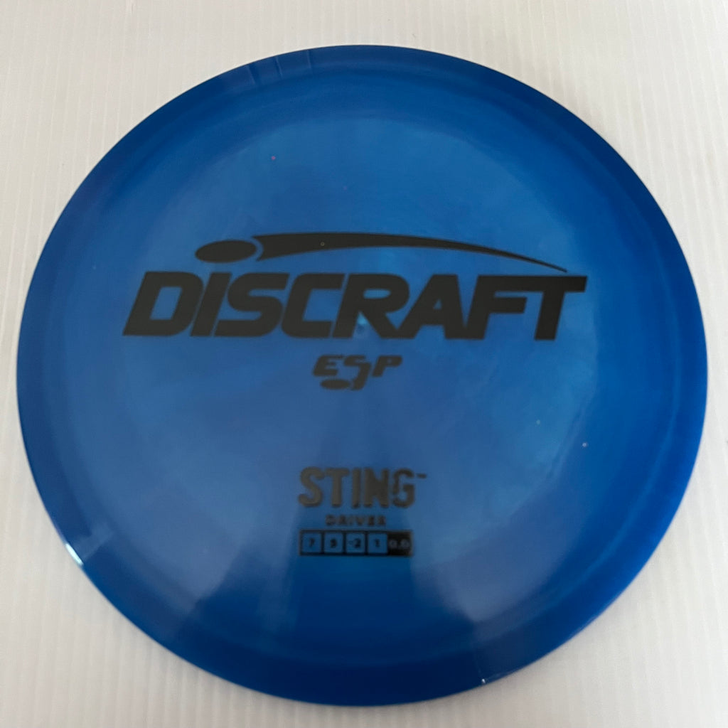 Discraft ESP Sting 7/5/-2/1