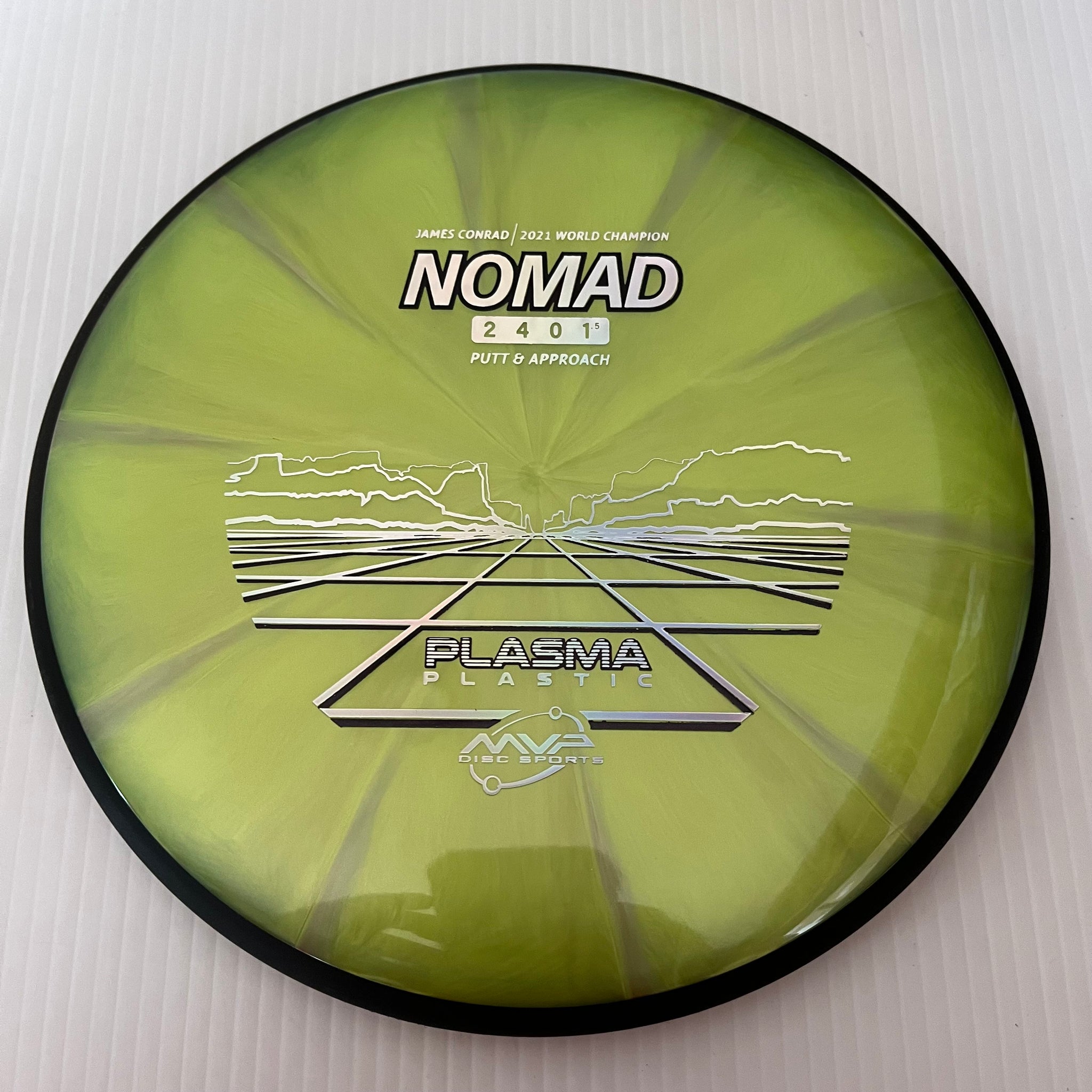 MVP Plasma Nomad 2/4/0/1