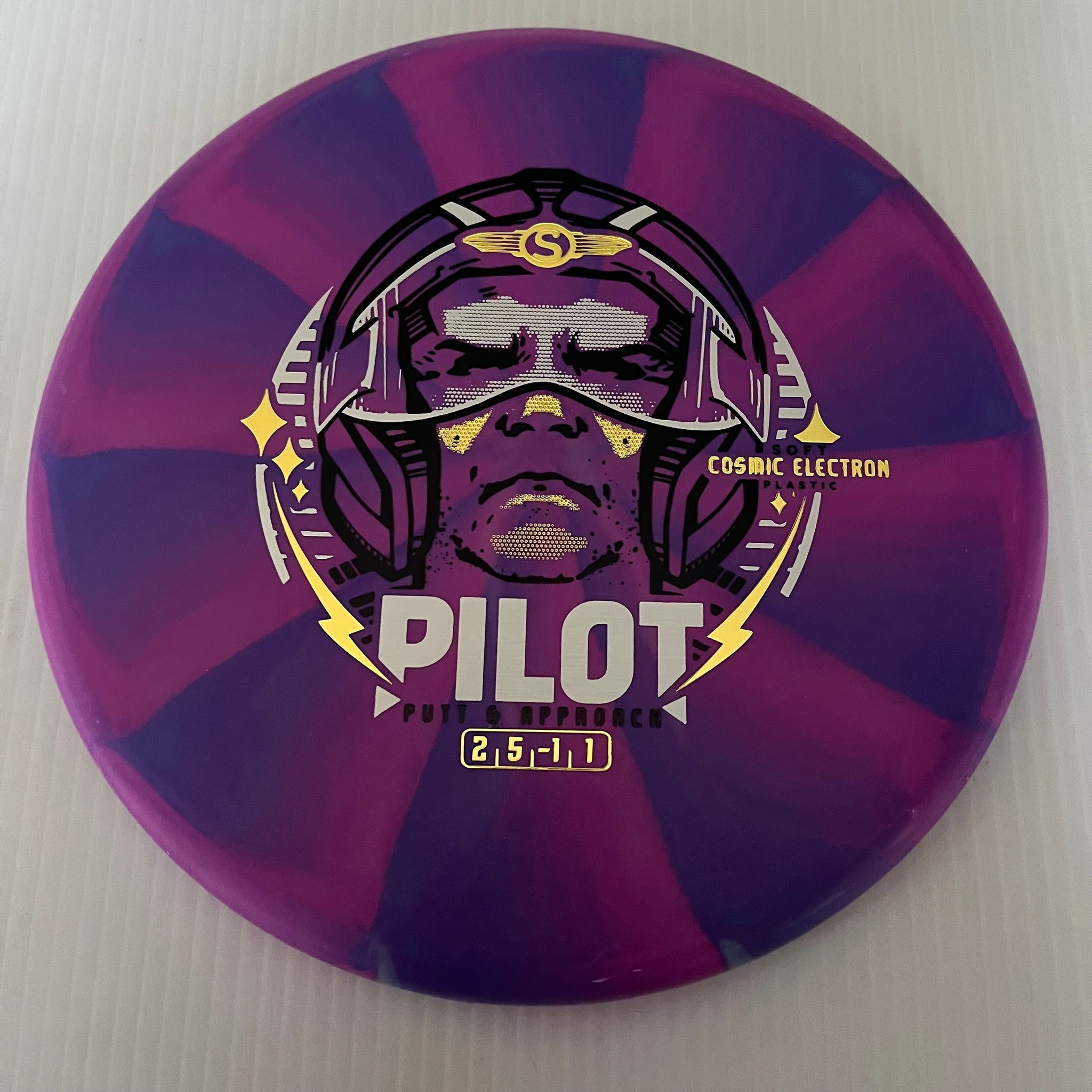 Streamline Cosmic Electron Soft Pilot 2/5/-1/1