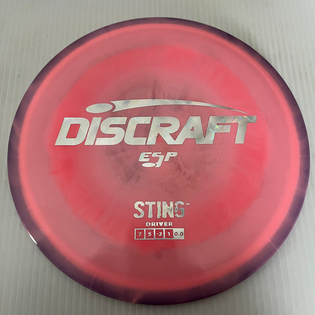 Discraft ESP Sting 7/5/-2/1