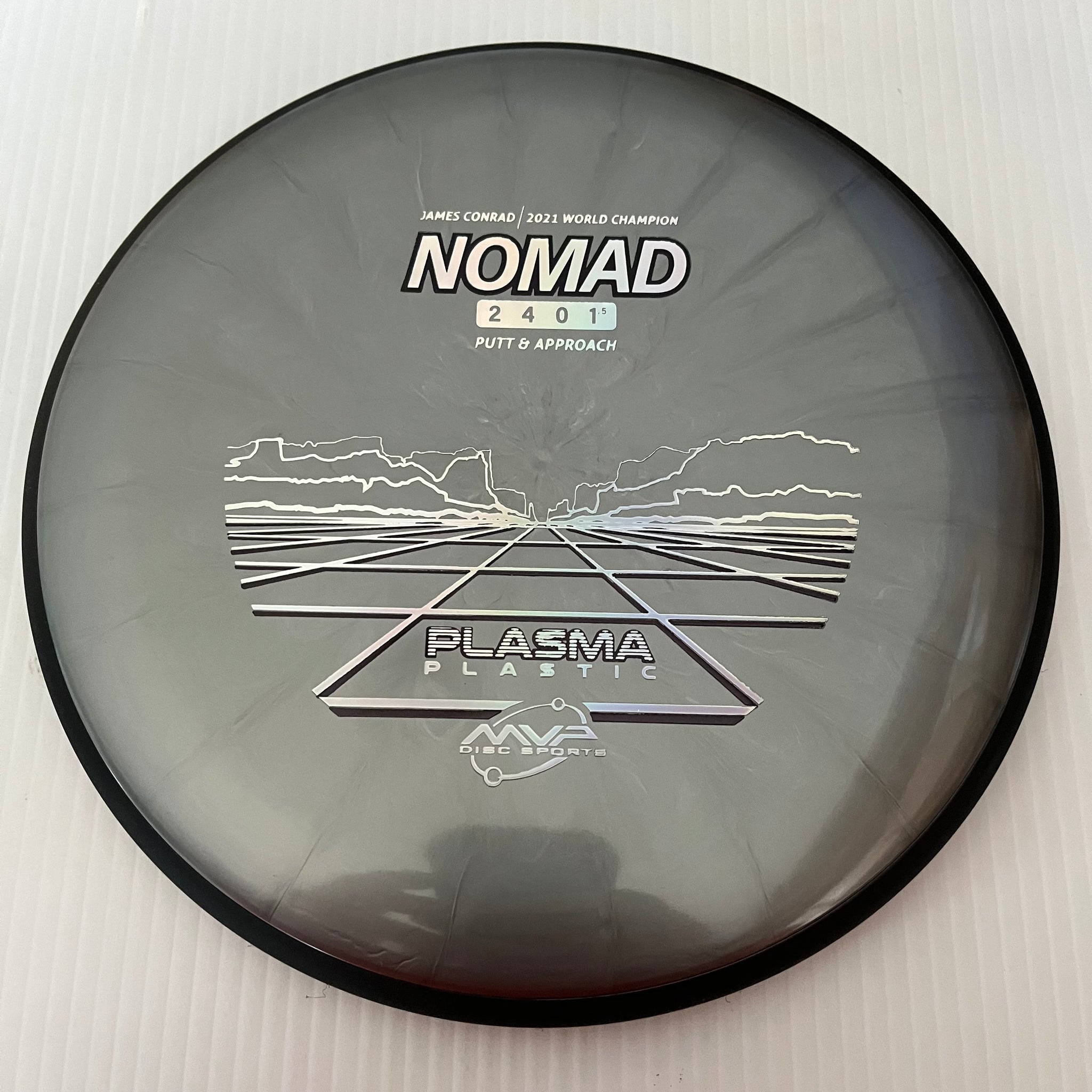 MVP Plasma Nomad 2/4/0/1