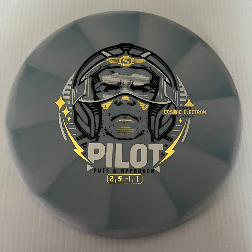 Streamline Cosmic Electron Soft Pilot 2/5/-1/1