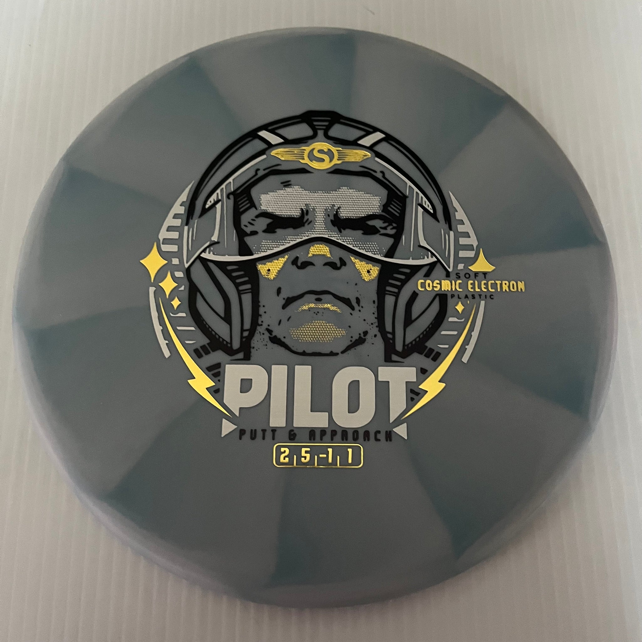 Streamline Cosmic Electron Soft Pilot 2/5/-1/1