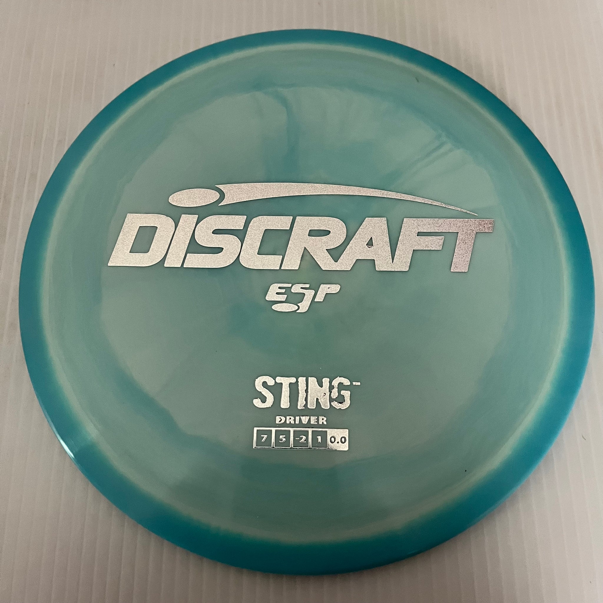 Discraft ESP Sting 7/5/-2/1