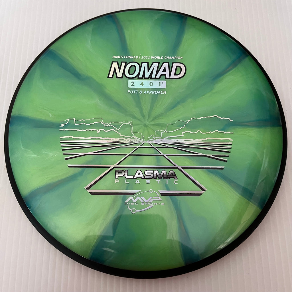 MVP Plasma Nomad 2/4/0/1