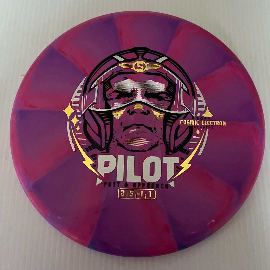 Streamline Cosmic Electron Soft Pilot 2/5/-1/1