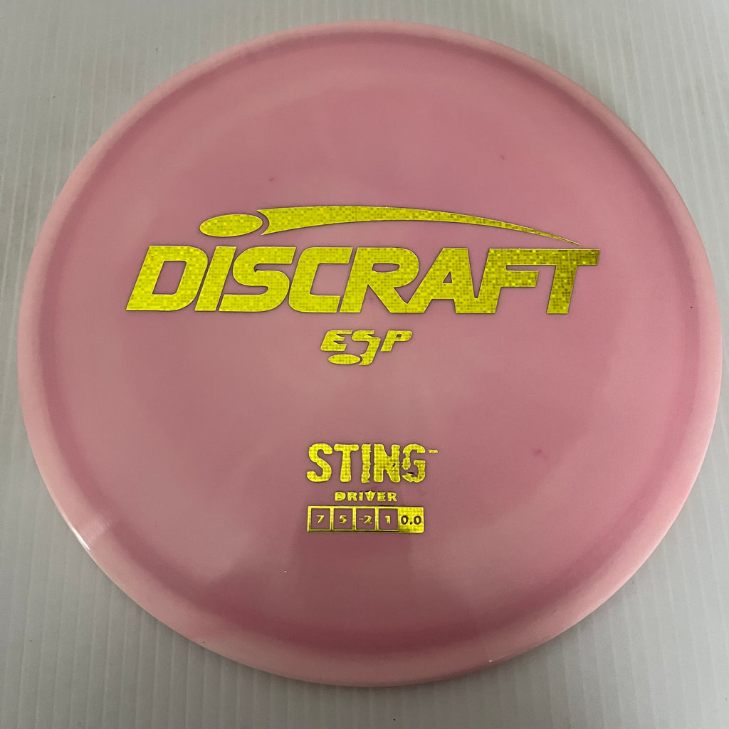Discraft ESP Sting 7/5/-2/1