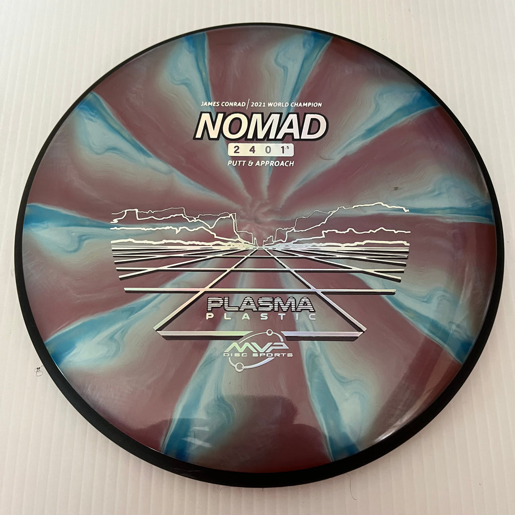 MVP Plasma Nomad 2/4/0/1