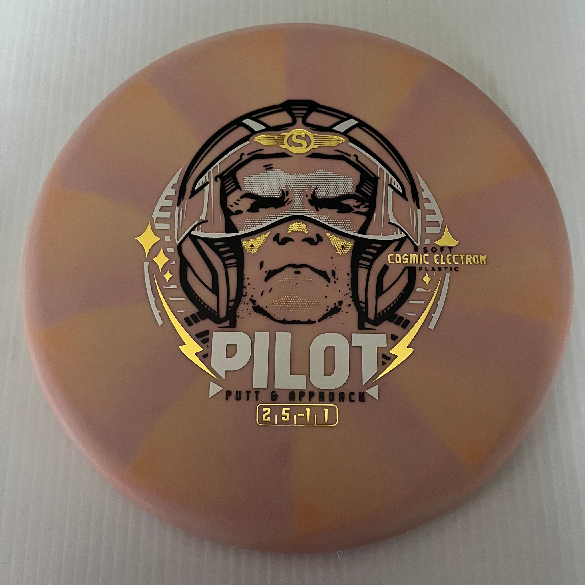 Streamline Cosmic Electron Soft Pilot 2/5/-1/1