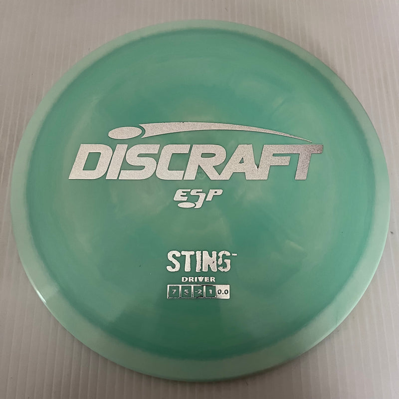 Discraft ESP Sting 7/5/-2/1