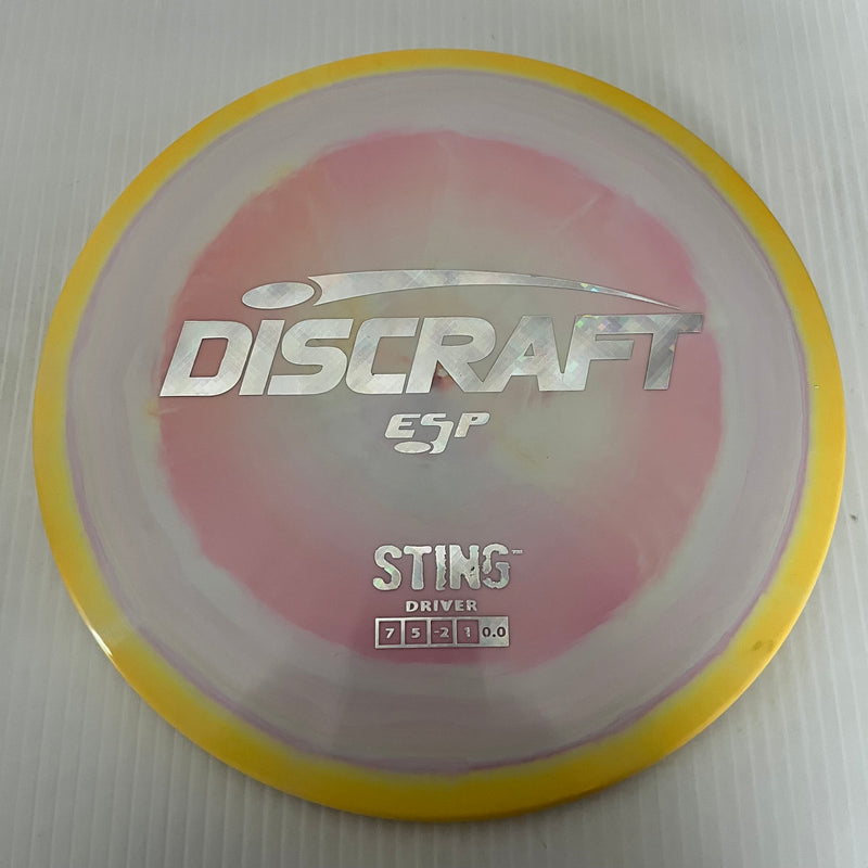 Discraft ESP Sting 7/5/-2/1