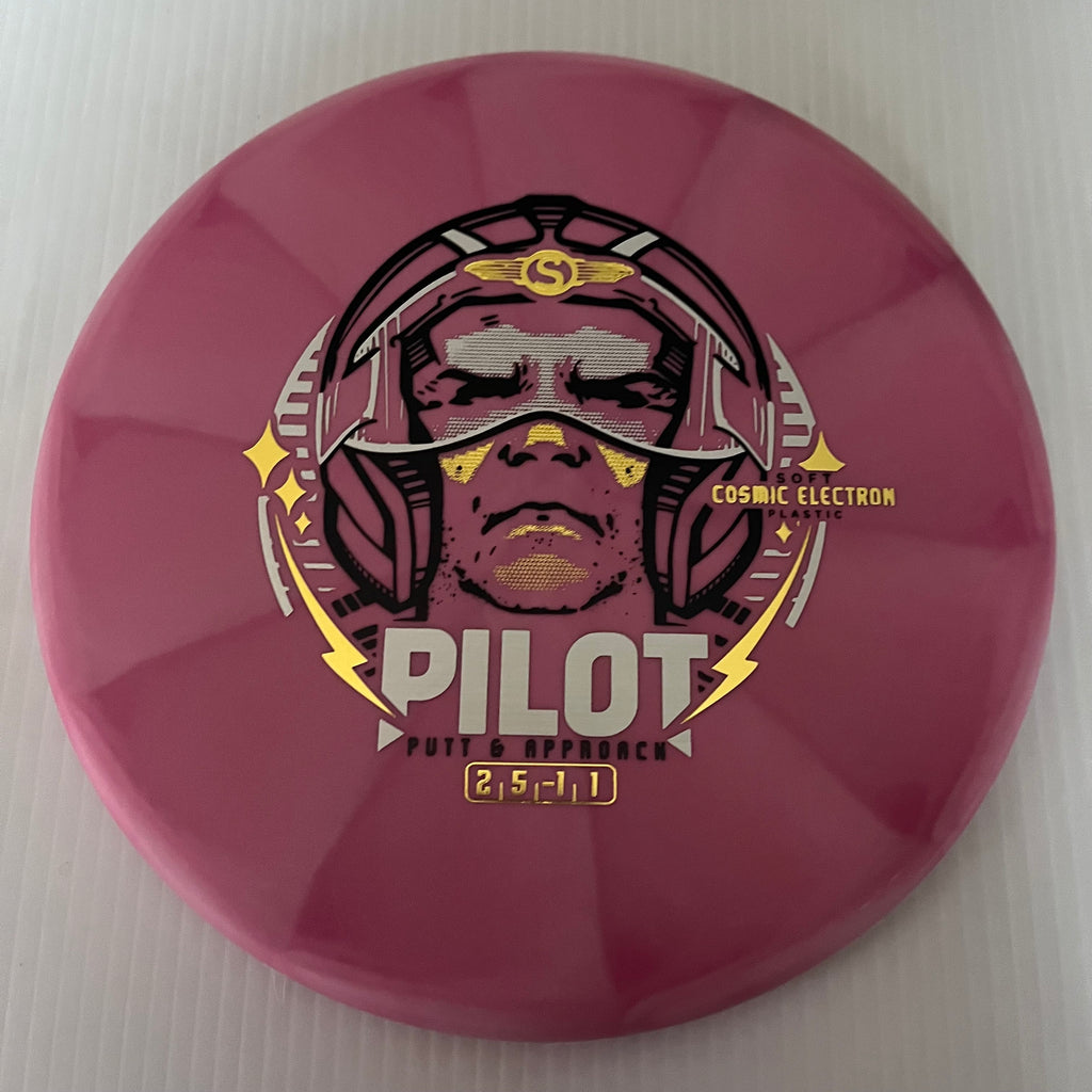 Streamline Cosmic Electron Soft Pilot 2/5/-1/1