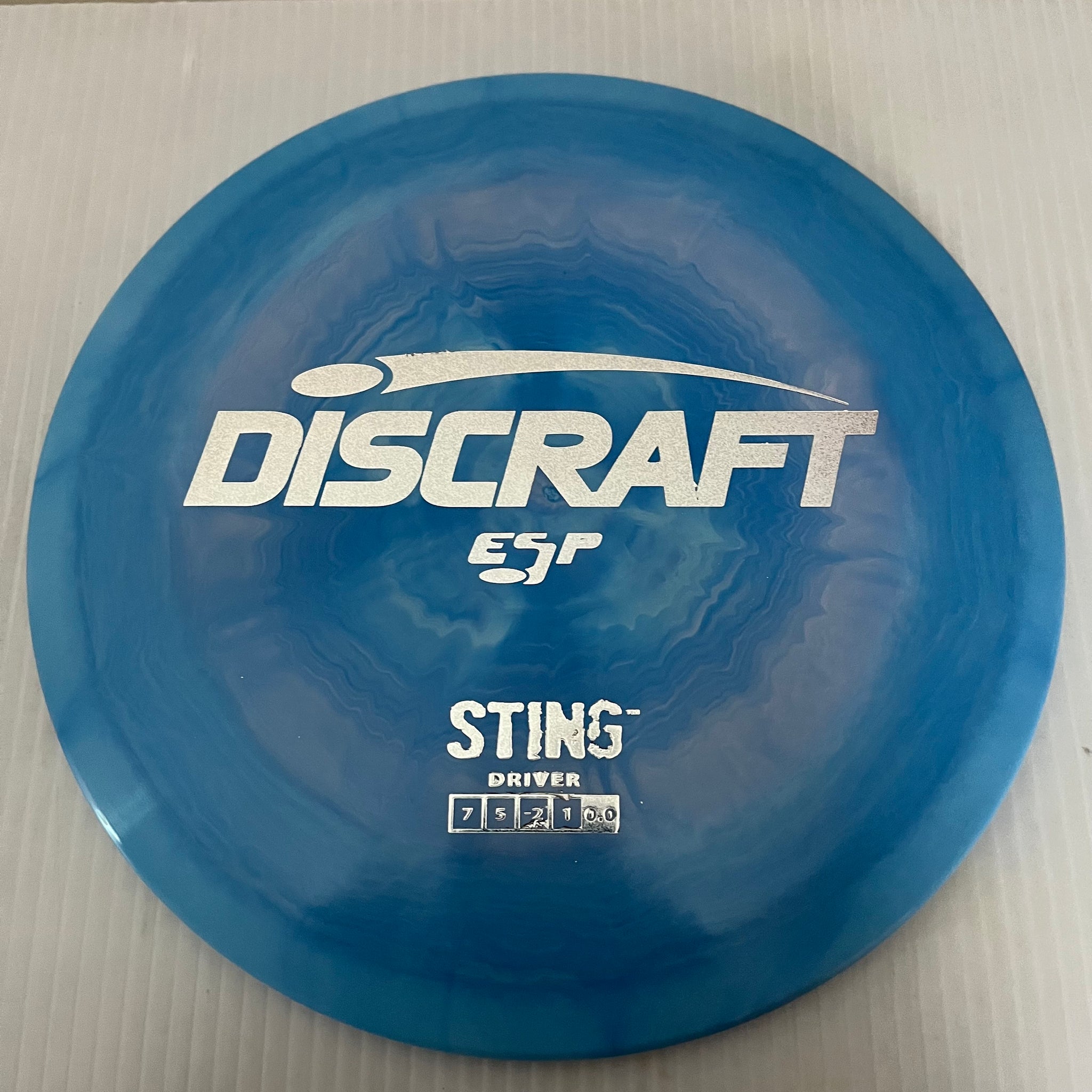 Discraft ESP Sting 7/5/-2/1