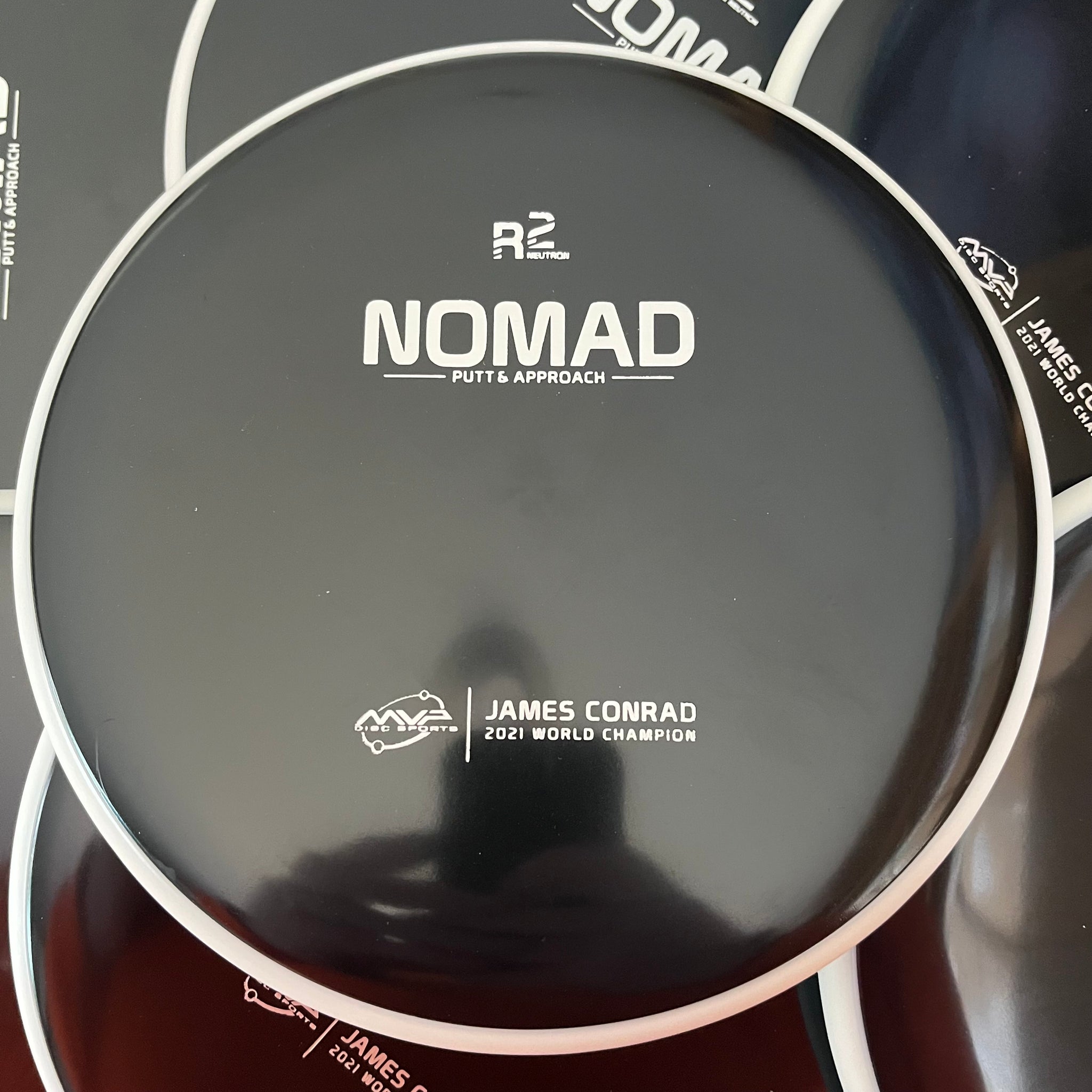 MVP R2 Neutron Nomad 2/4/0/1