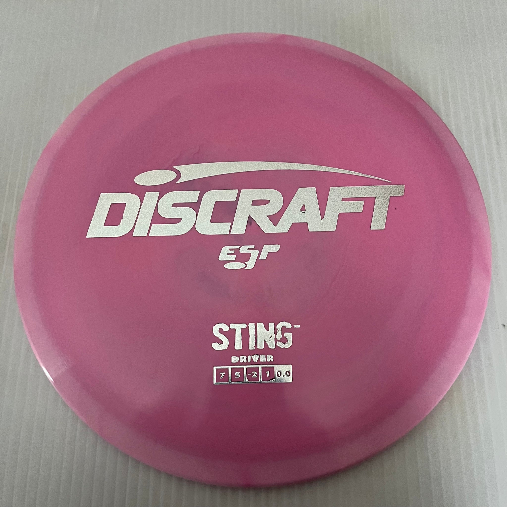 Discraft ESP Sting 7/5/-2/1
