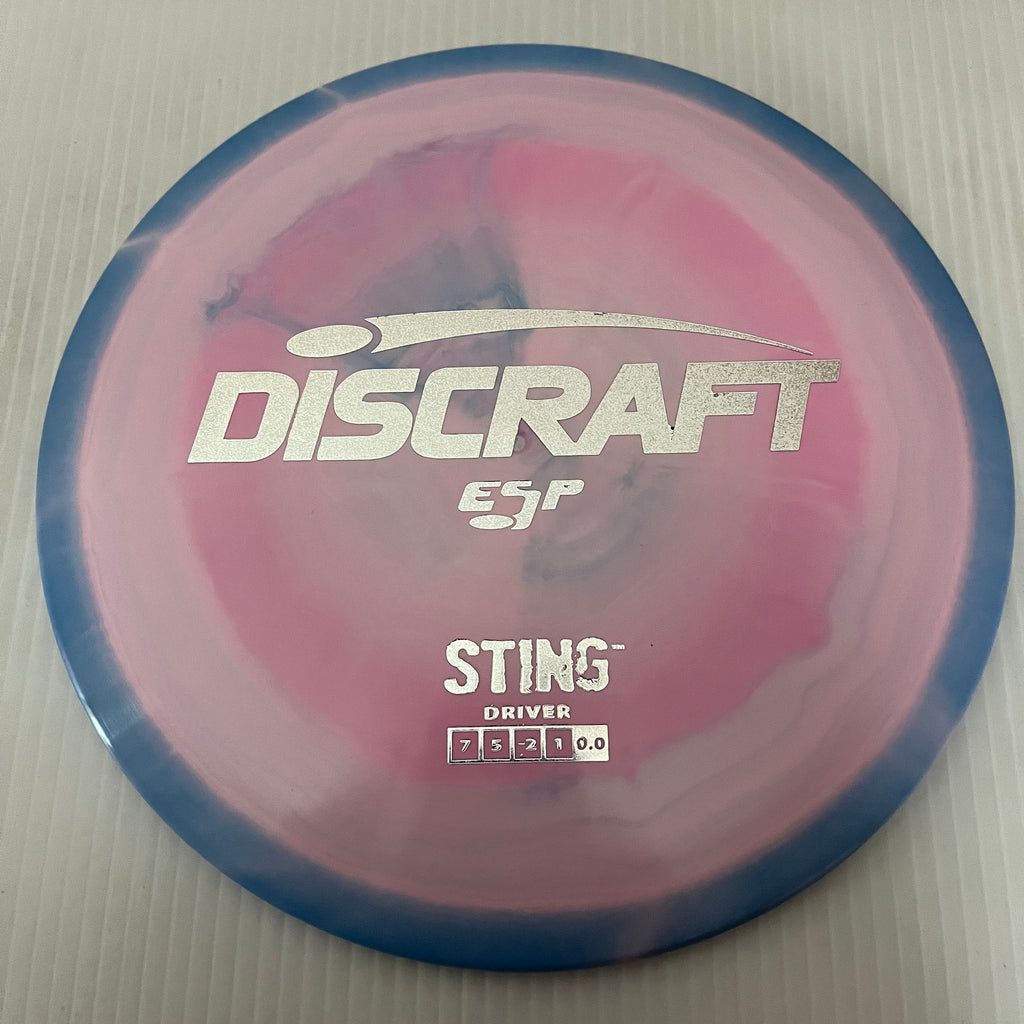 Discraft ESP Sting 7/5/-2/1