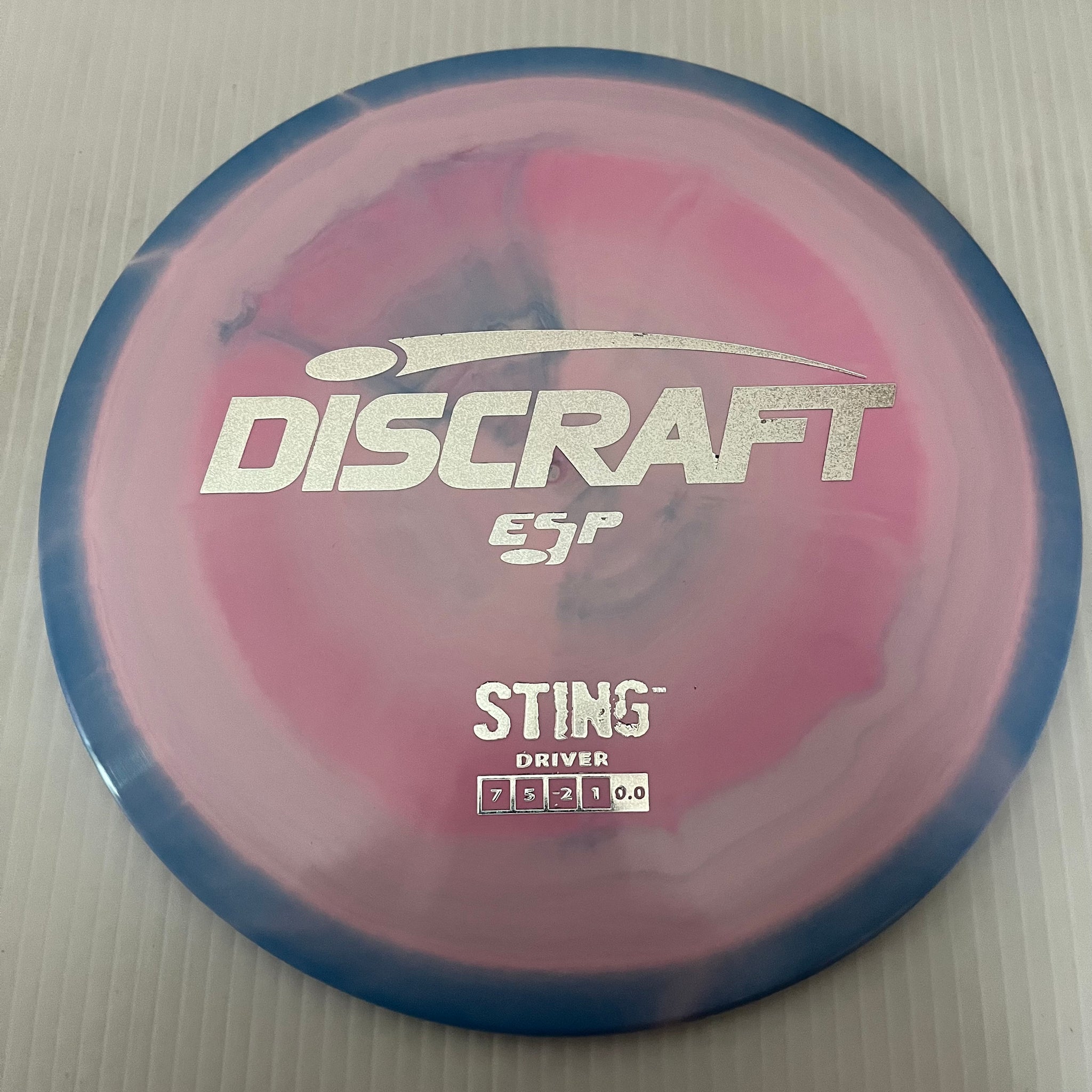 Discraft ESP Sting 7/5/-2/1
