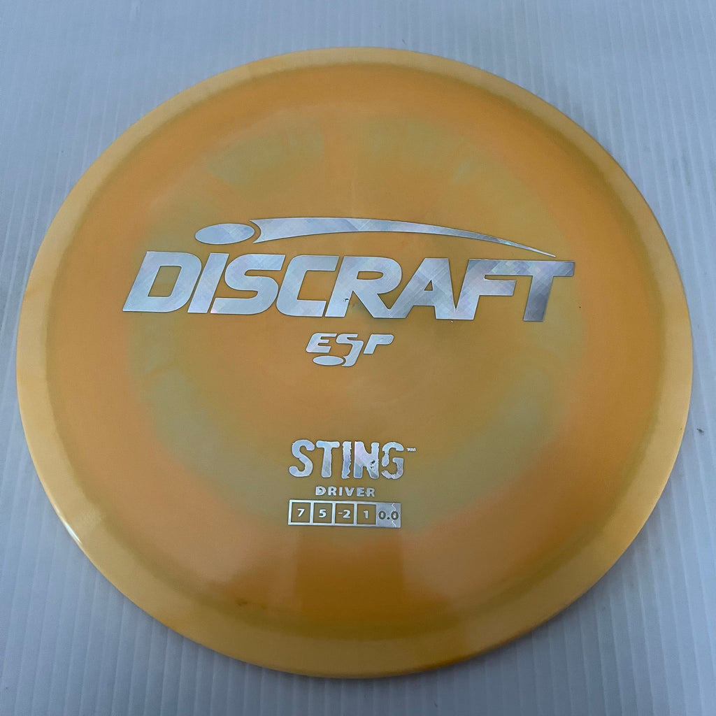 Discraft ESP Sting 7/5/-2/1
