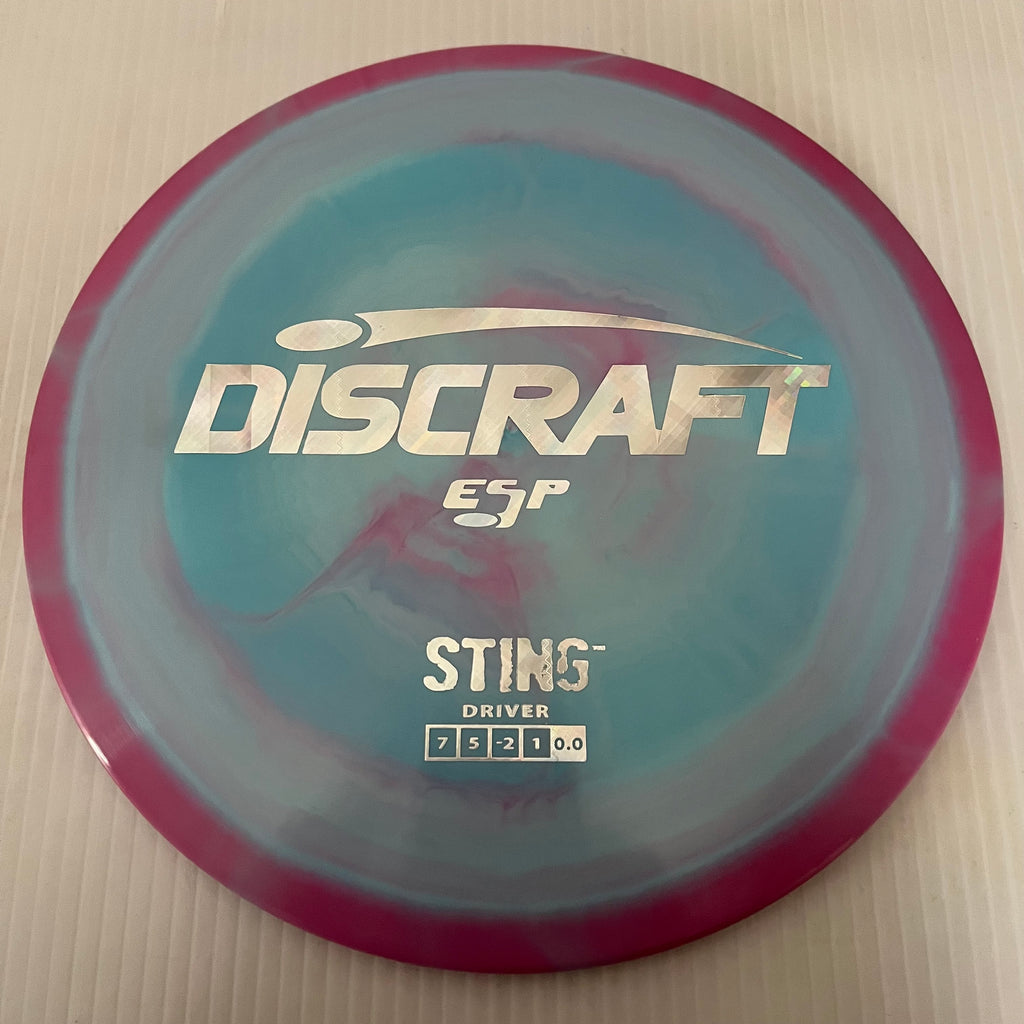Discraft ESP Sting 7/5/-2/1