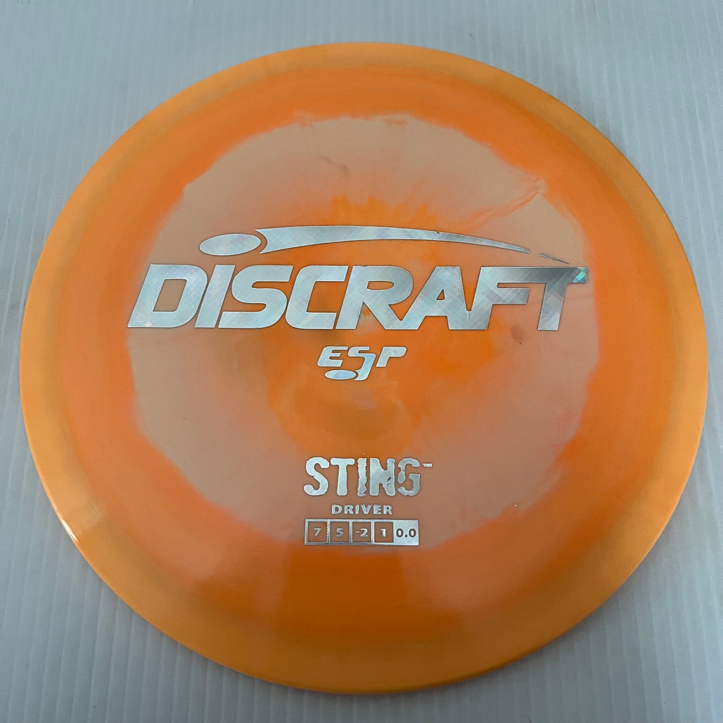 Discraft ESP Sting 7/5/-2/1