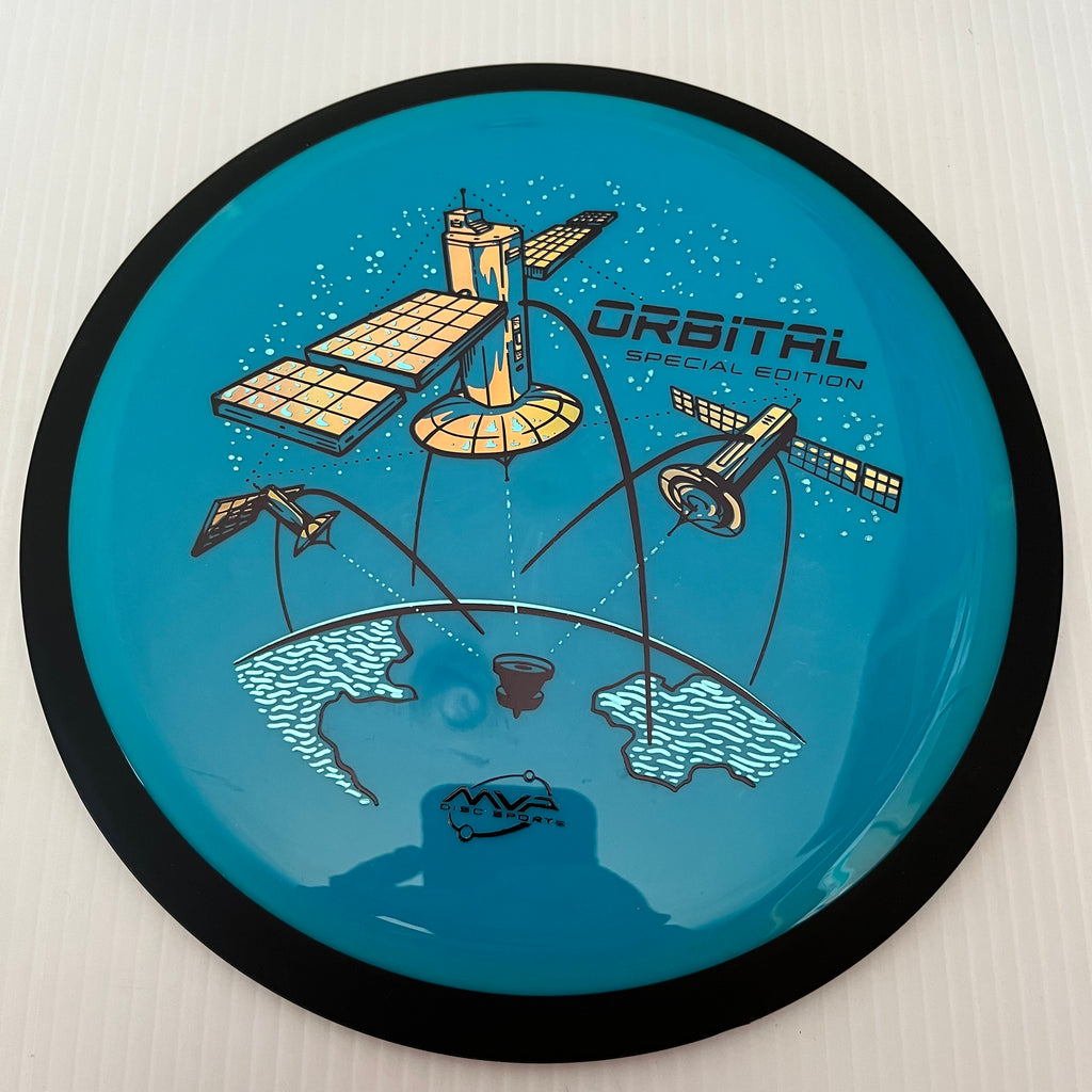 MVP Special Edition Neutron Orbital 11/5/-4.5/1