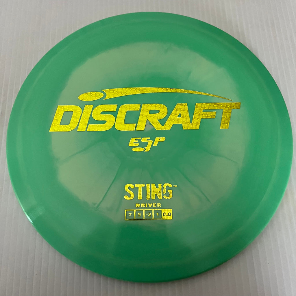 Discraft ESP Sting 7/5/-2/1