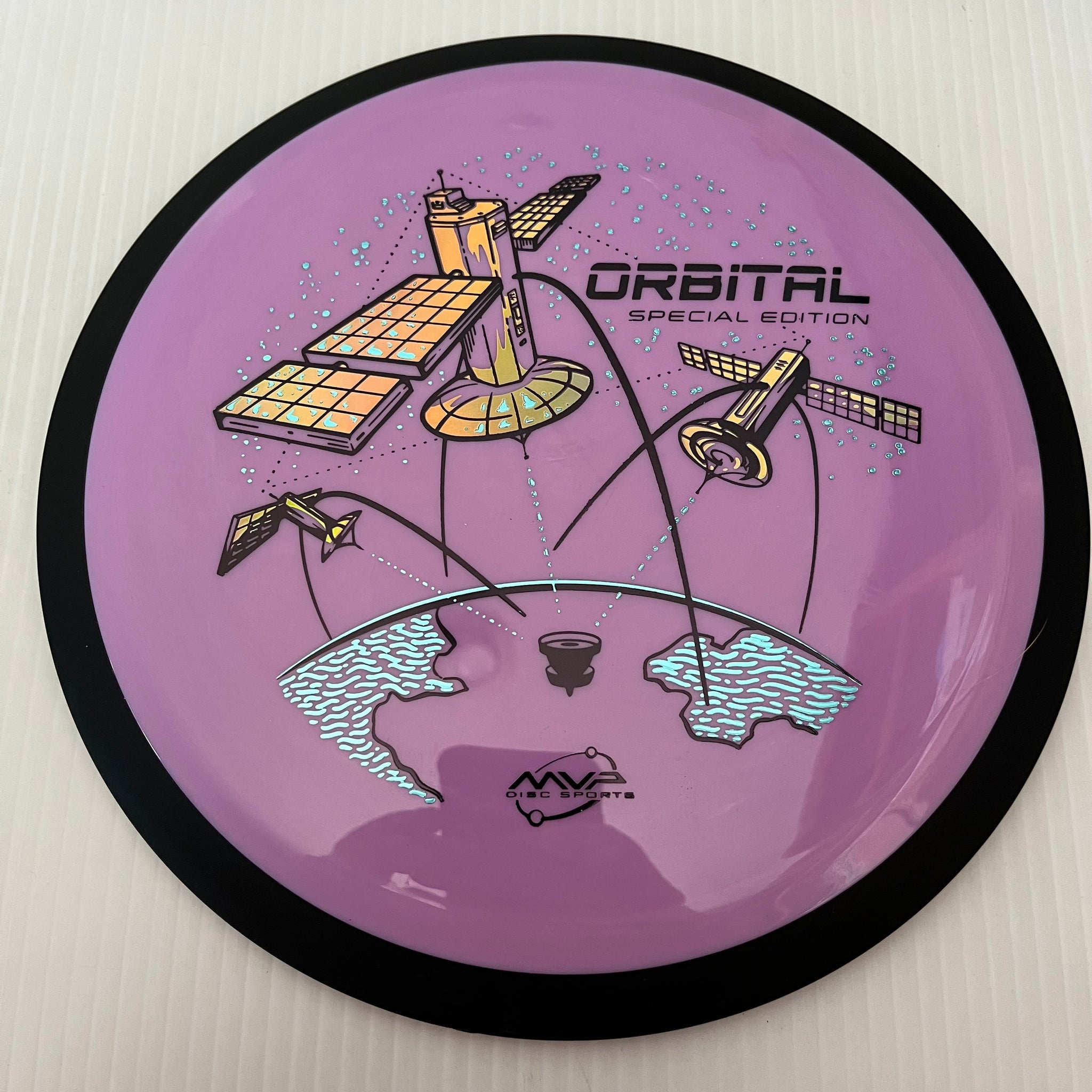 MVP Special Edition Neutron Orbital 11/5/-4.5/1