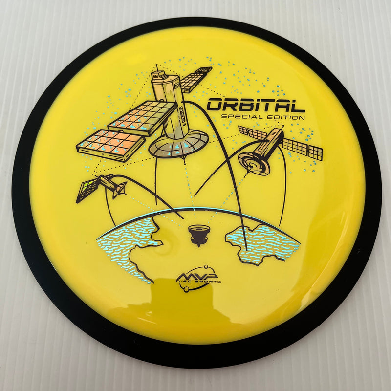 MVP Special Edition Neutron Orbital 11/5/-4.5/1