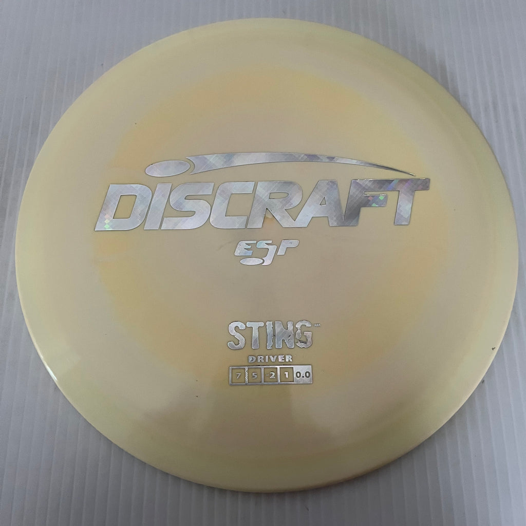 Discraft ESP Sting 7/5/-2/1