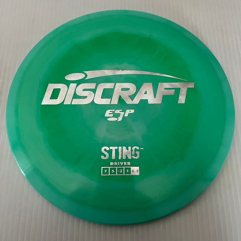 Discraft ESP Sting 7/5/-2/1