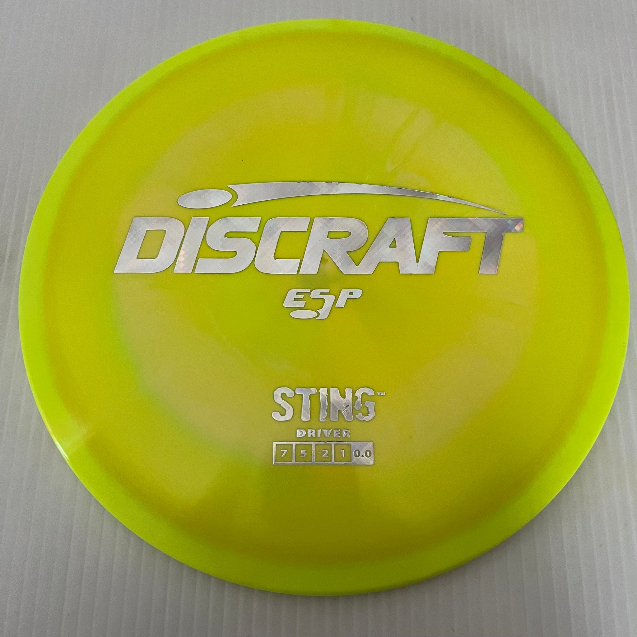 Discraft ESP Sting 7/5/-2/1