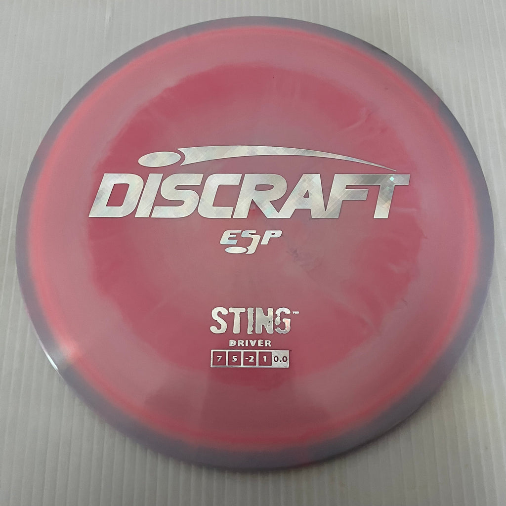 Discraft ESP Sting 7/5/-2/1