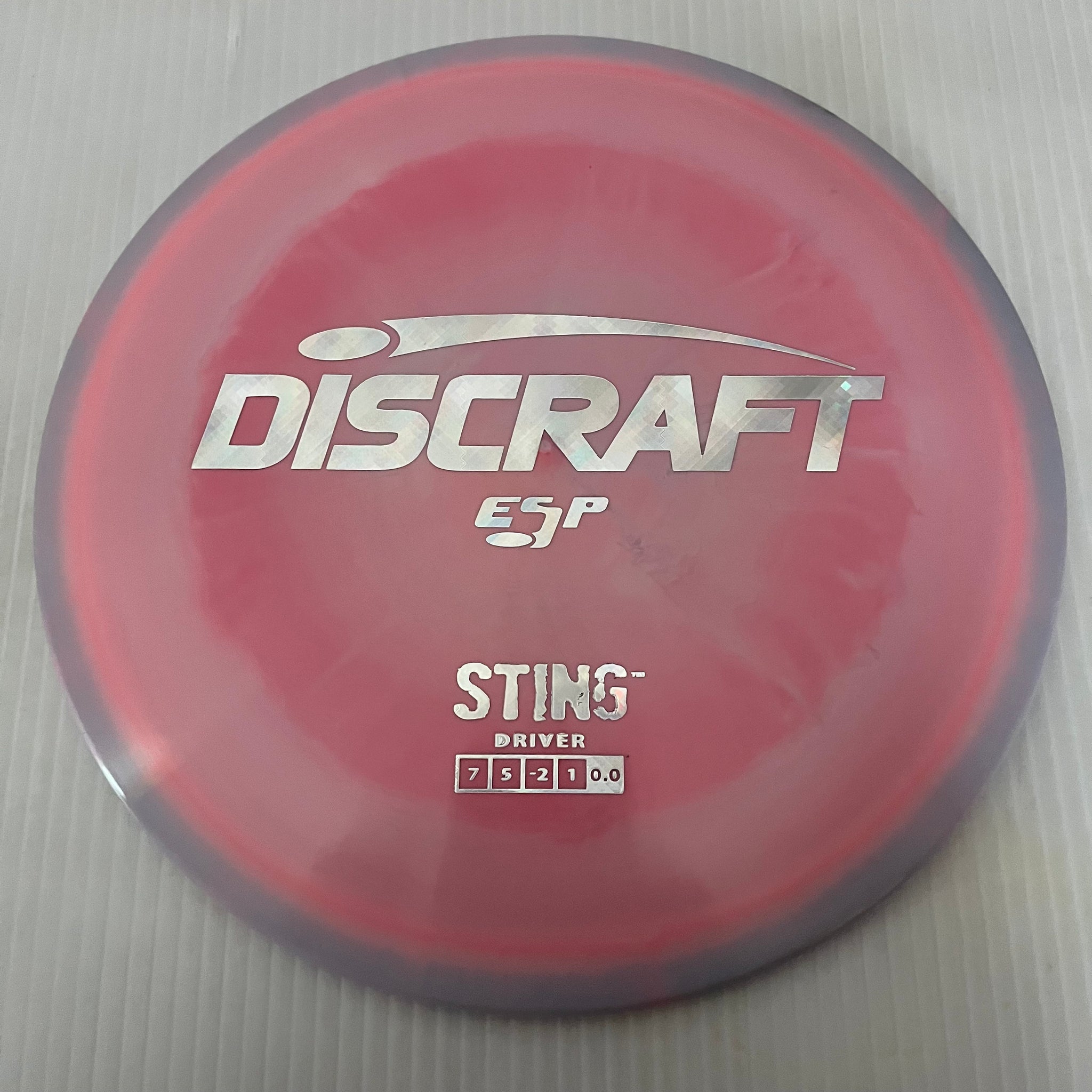 Discraft ESP Sting 7/5/-2/1