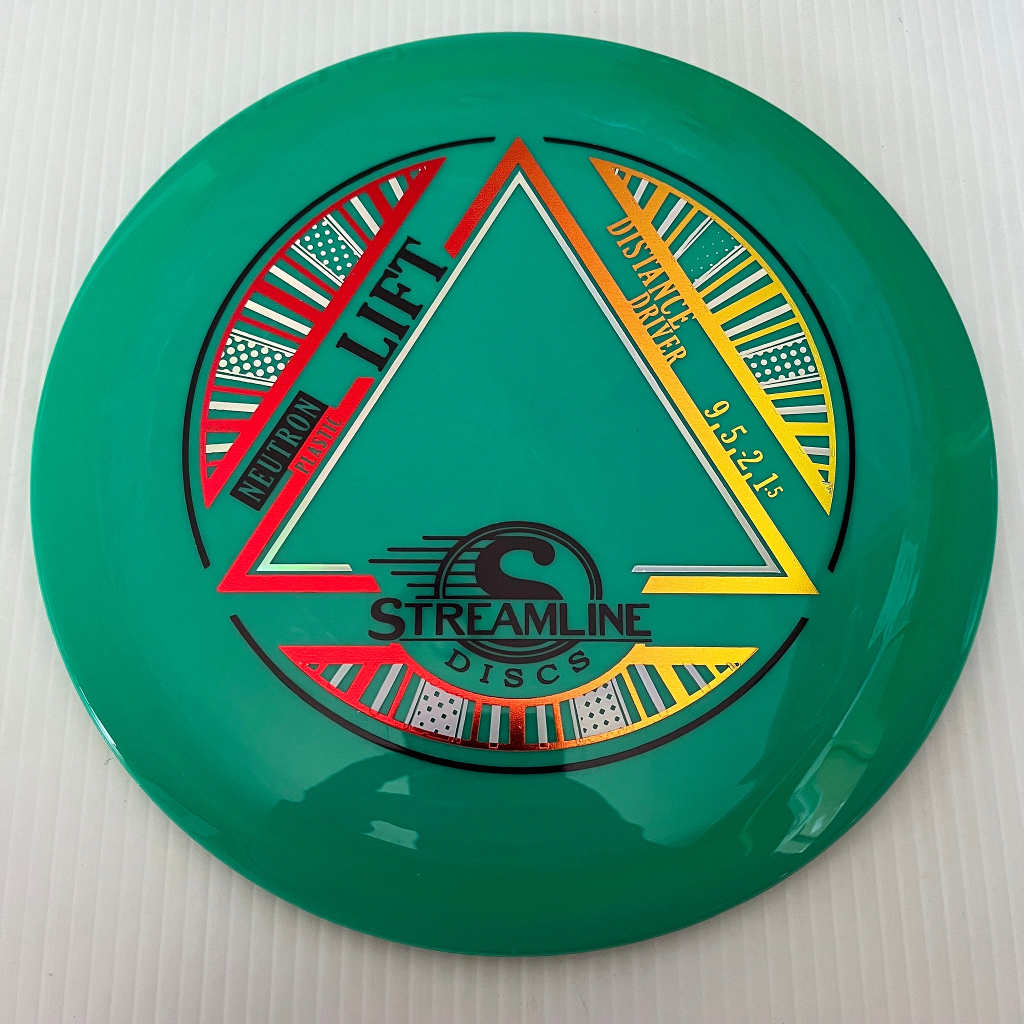 Streamline Neutron Lift 9/5/-2/1.5