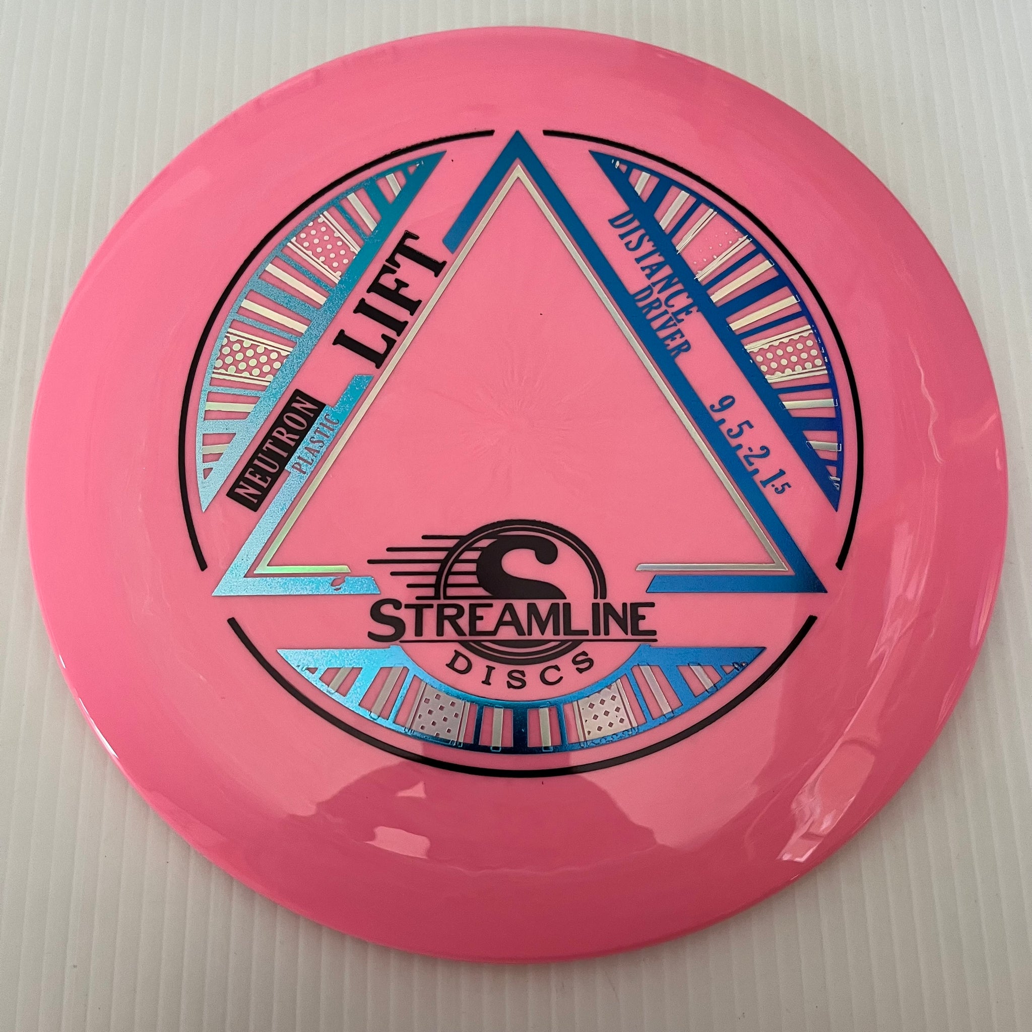 Streamline Neutron Lift 9/5/-2/1.5