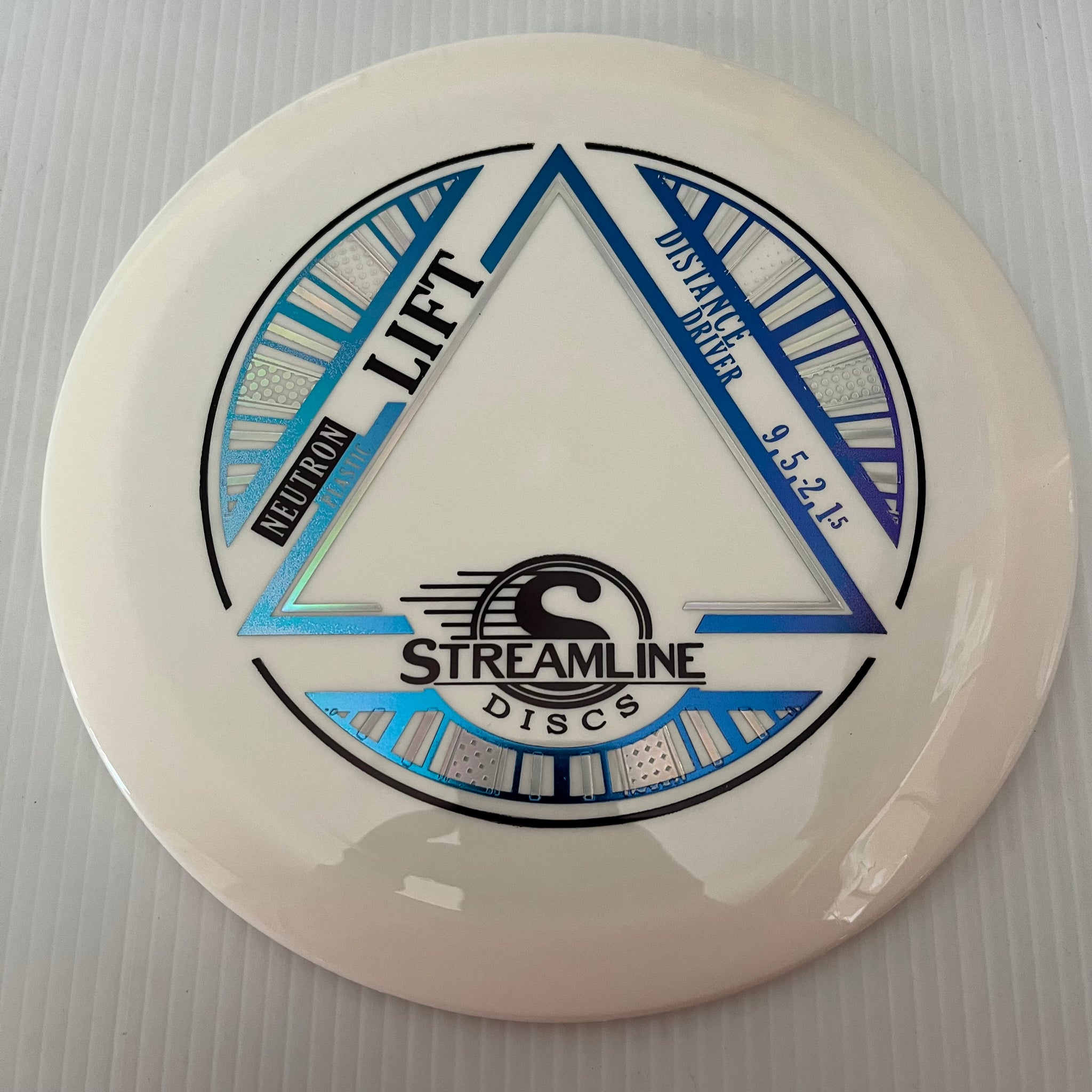 Streamline Neutron Lift 9/5/-2/1.5