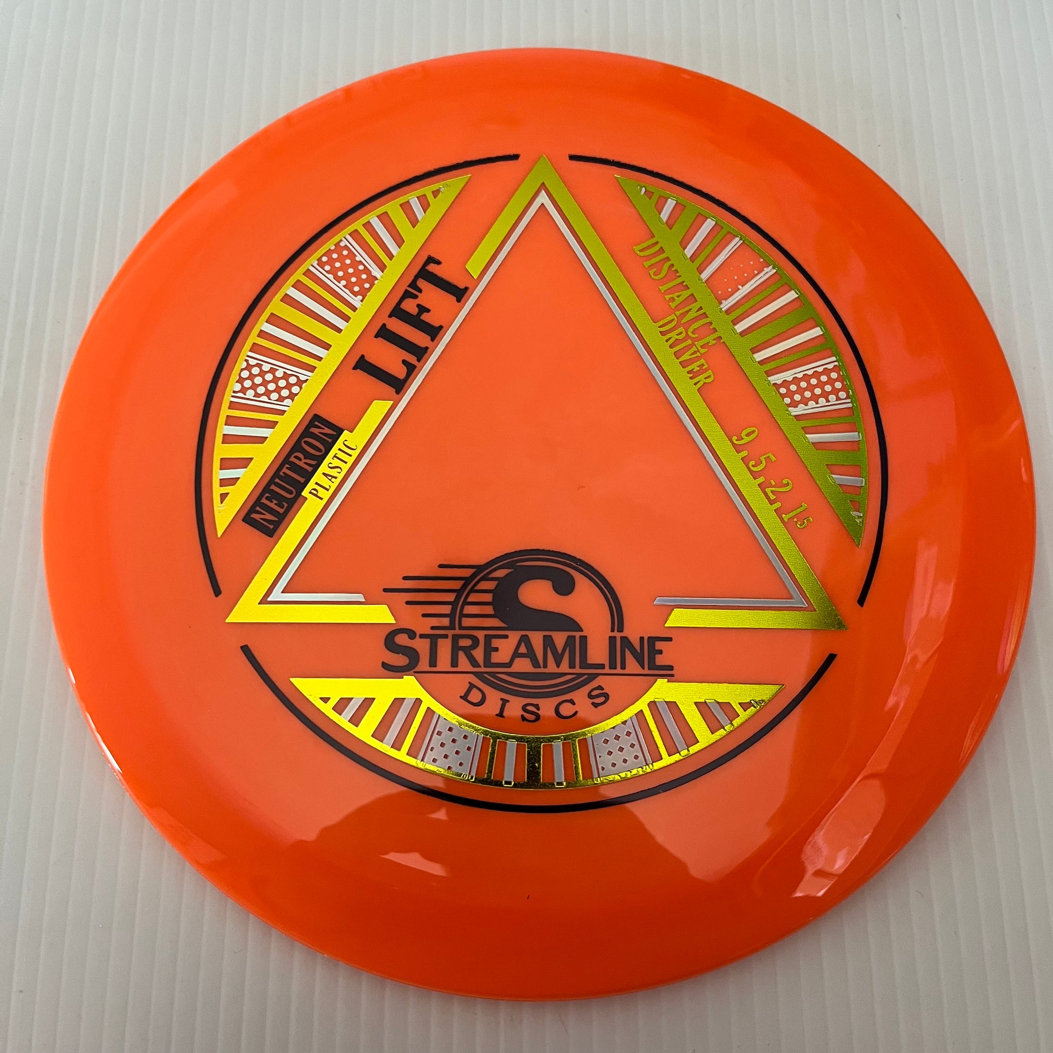 Streamline Neutron Lift 9/5/-2/1.5