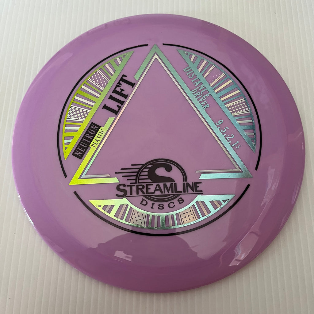 Streamline Neutron Lift 9/5/-2/1.5