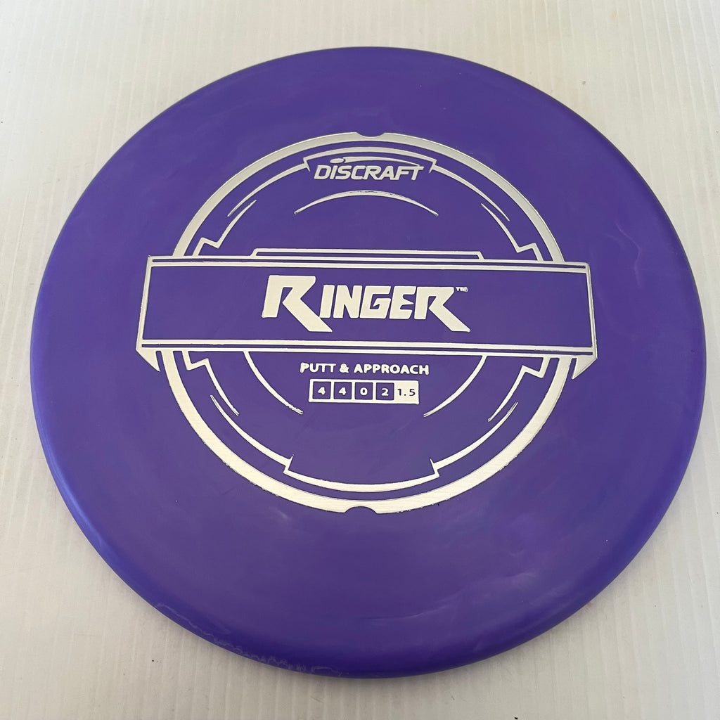 Discraft Putter Line Ringer 4/4/0/2