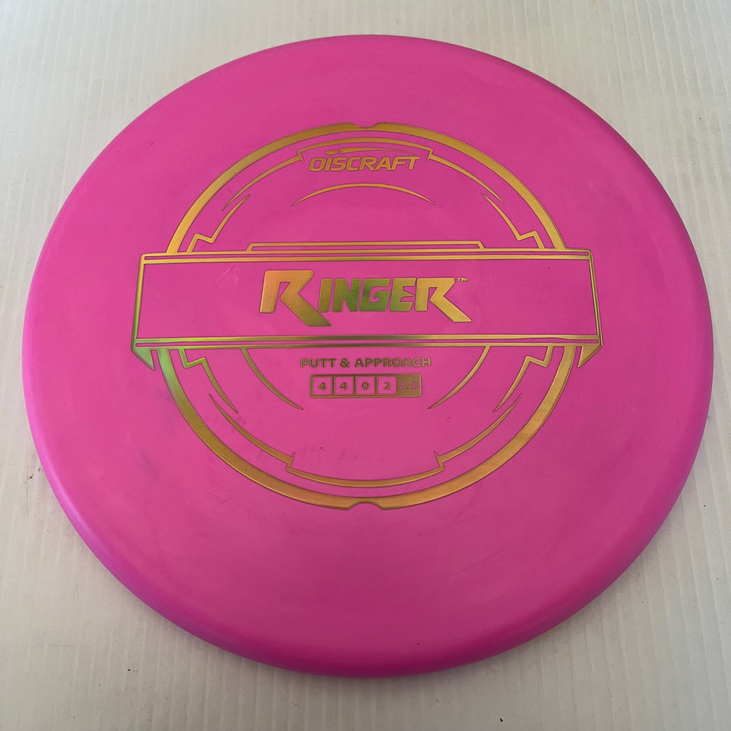 Discraft Putter Line Ringer 4/4/0/2