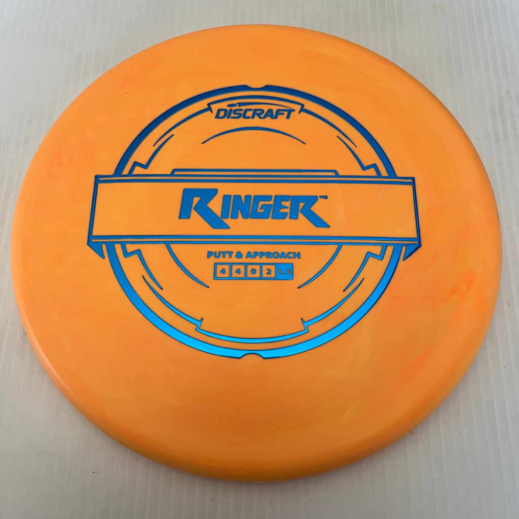 Discraft Putter Line Ringer 4/4/0/2