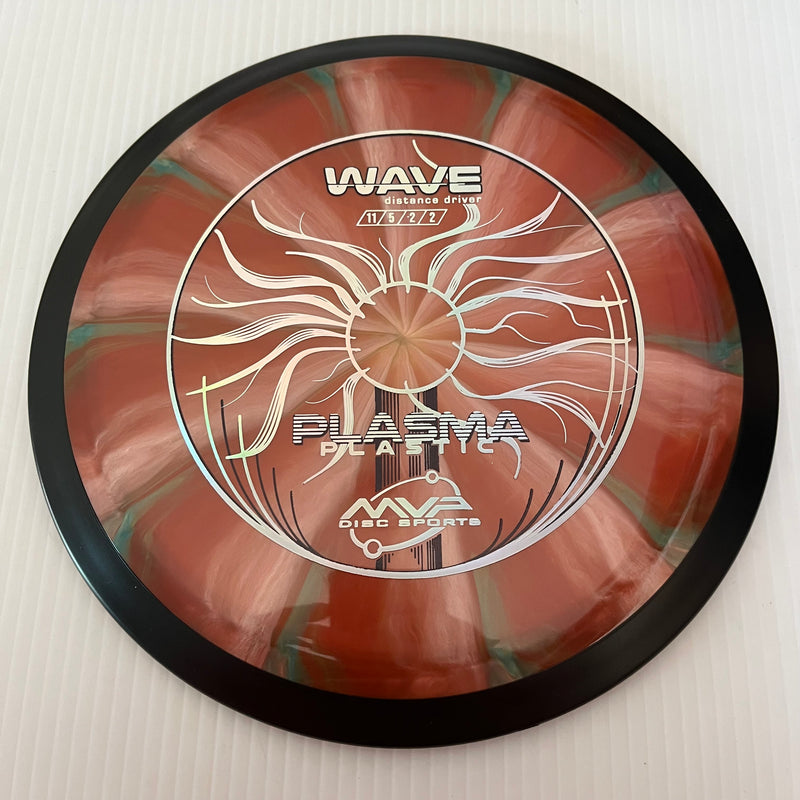 MVP Plasma Wave 11/5/-2/2