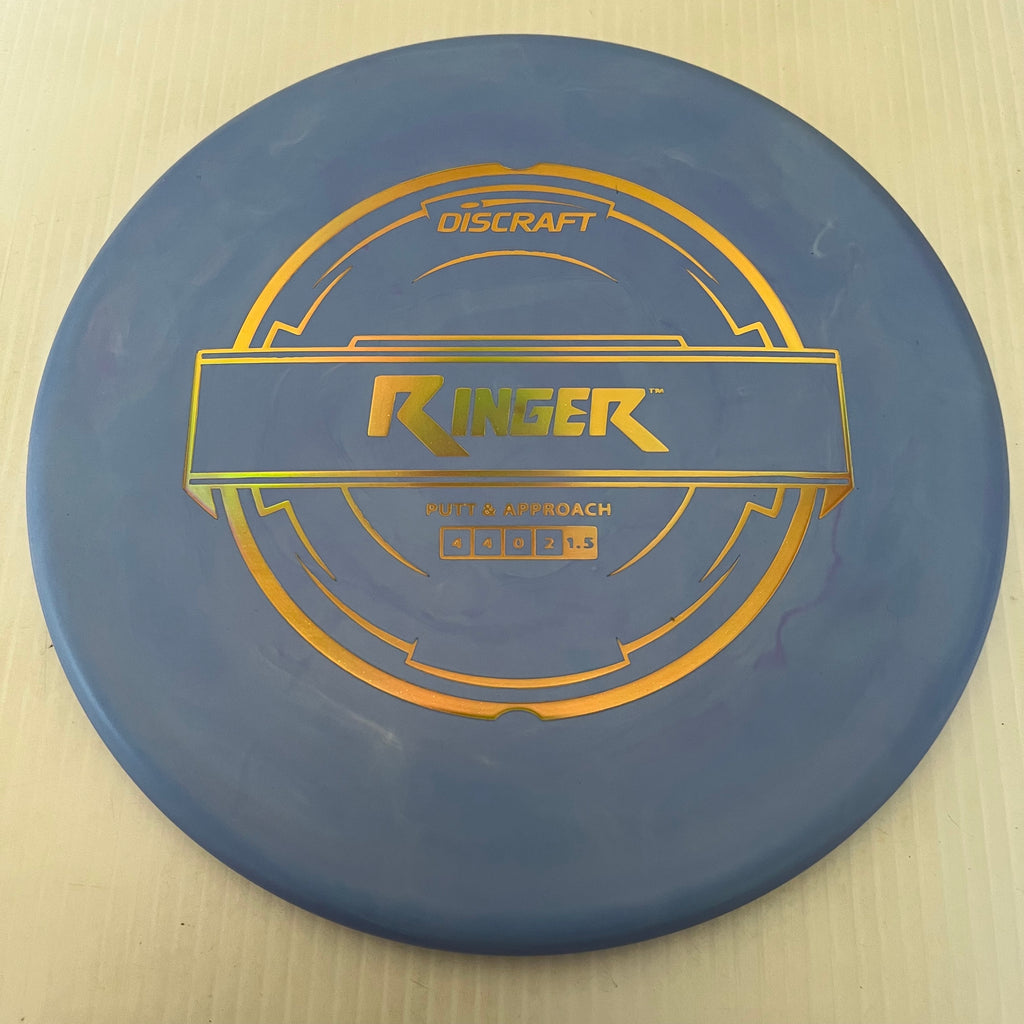 Discraft Putter Line Ringer 4/4/0/2