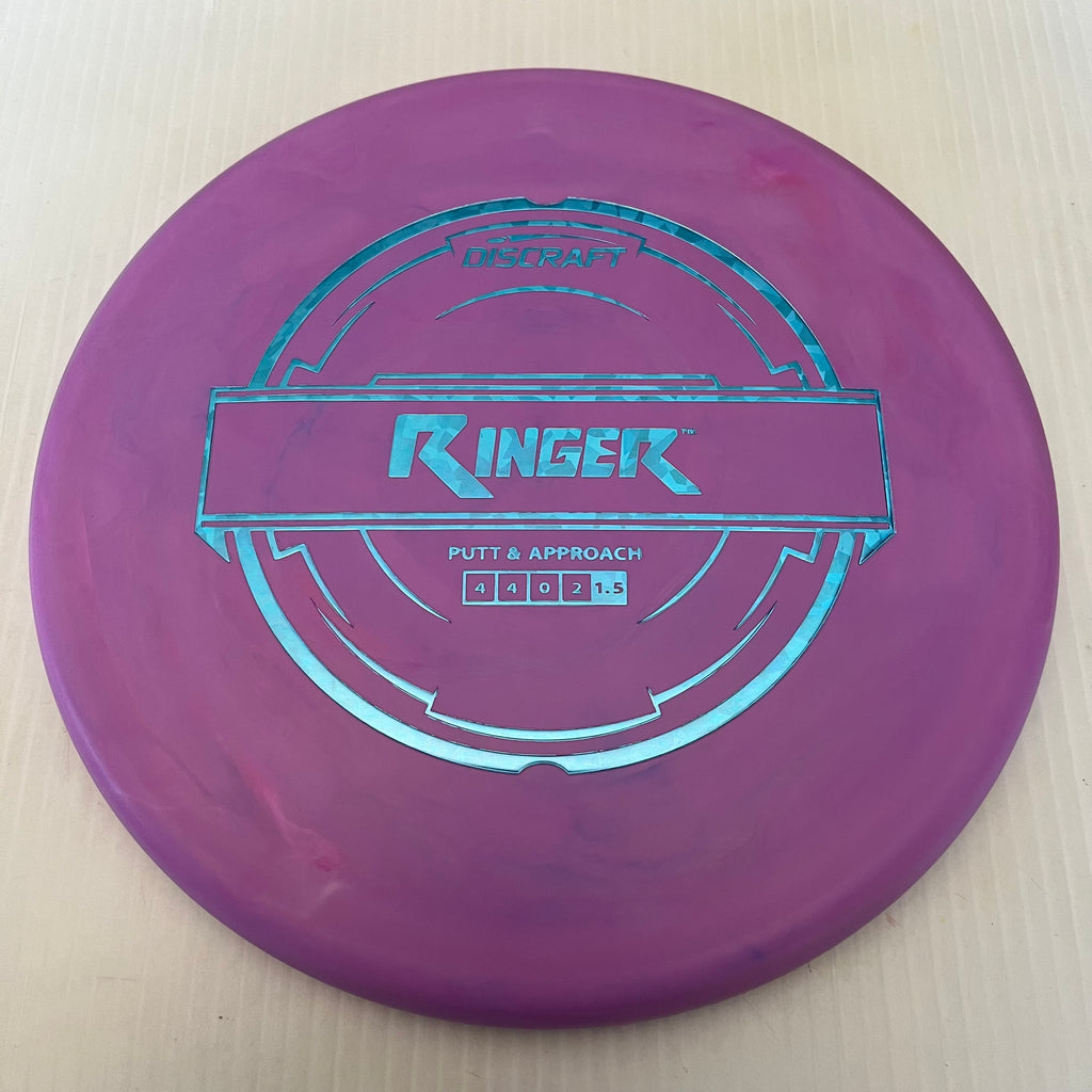 Discraft Putter Line Ringer 4/4/0/2