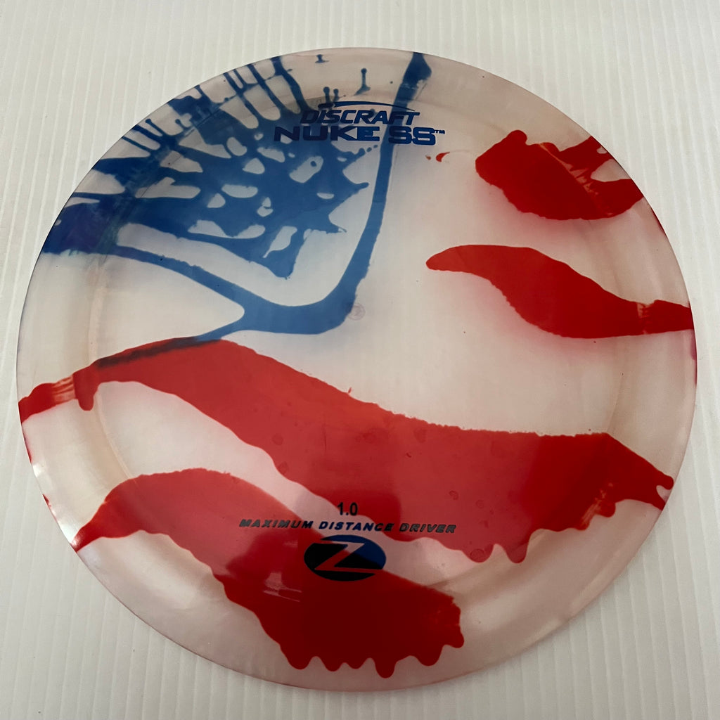 Discraft Fly Dye Z Nuke SS 13/5/-3/3
