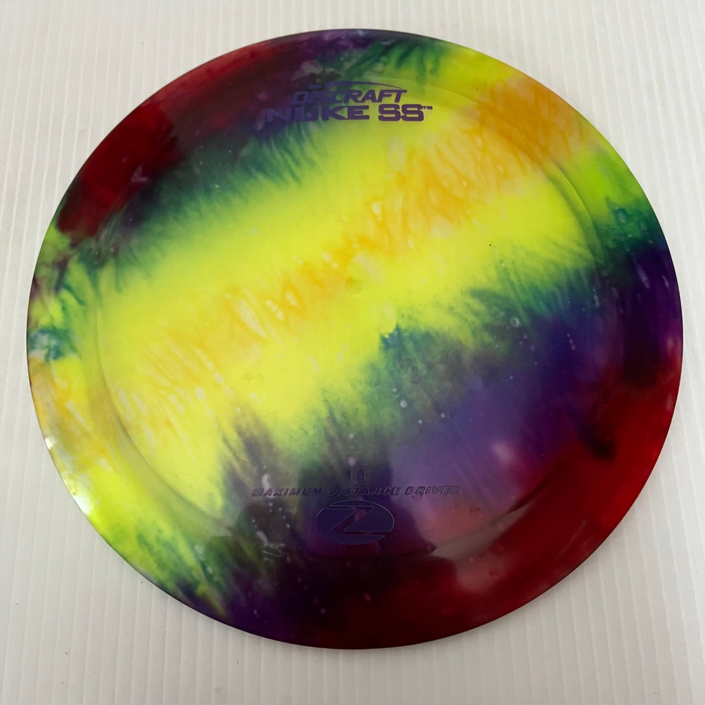 Discraft Fly Dye Z Nuke SS 13/5/-3/3