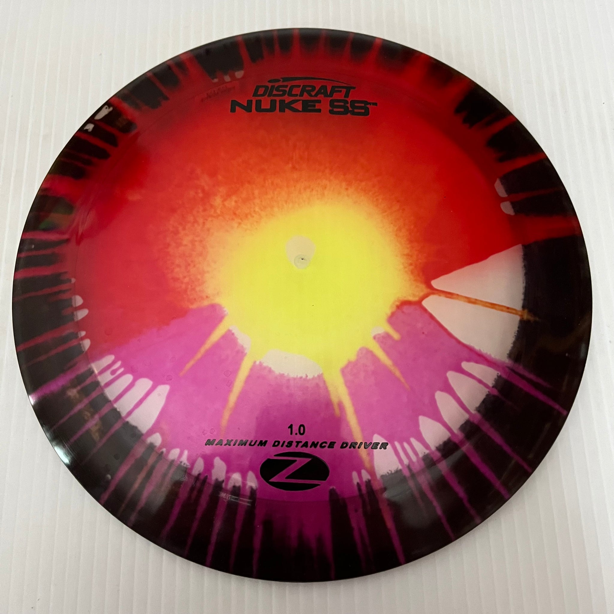 Discraft Fly Dye Z Nuke SS 13/5/-3/3