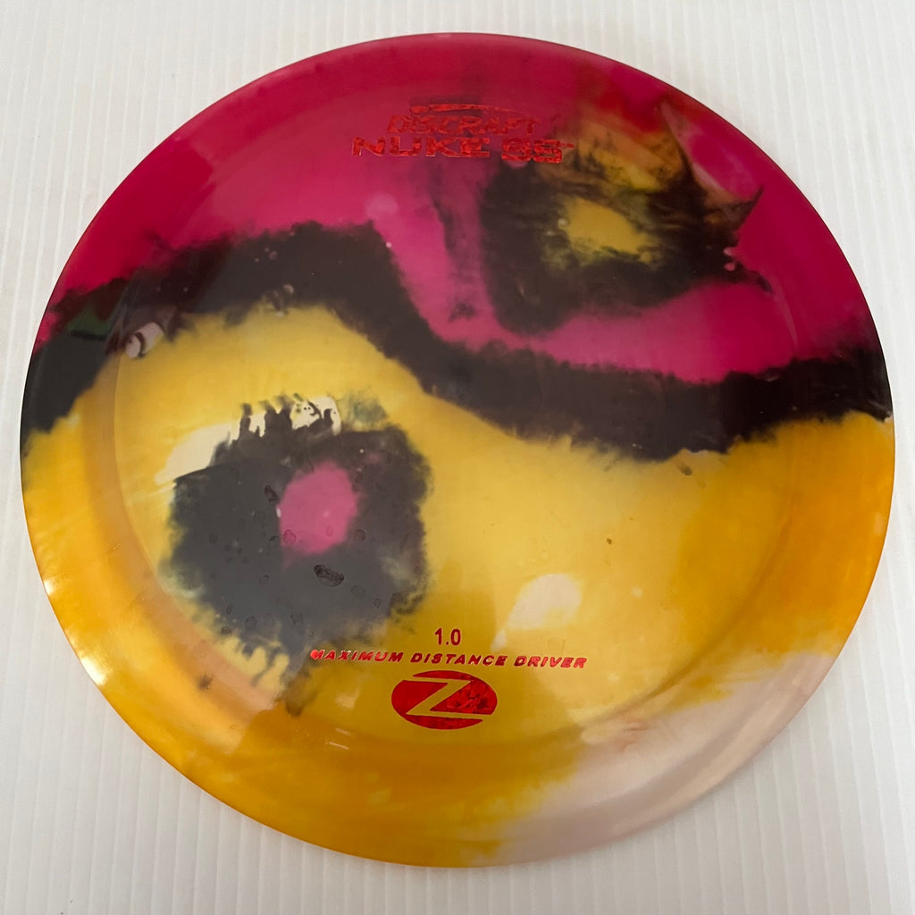 Discraft Fly Dye Z Nuke SS 13/5/-3/3