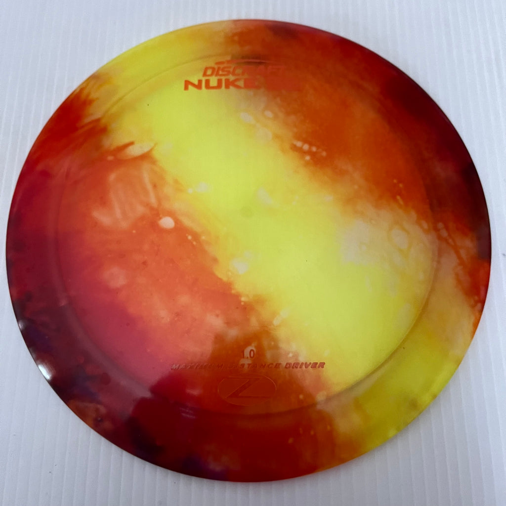 Discraft Fly Dye Z Nuke SS 13/5/-3/3